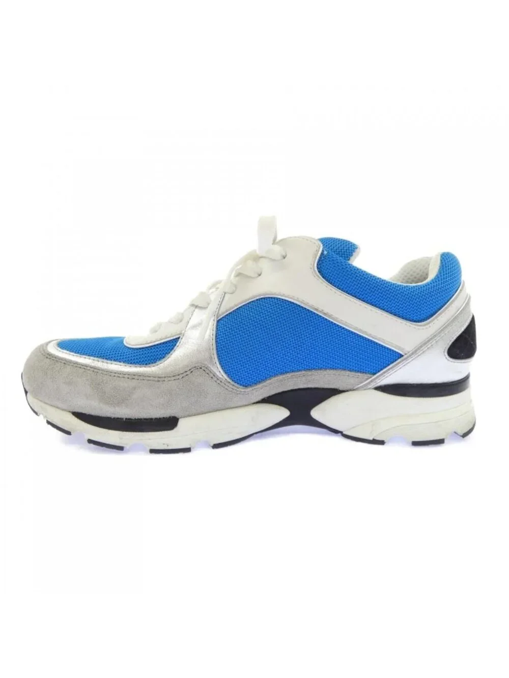 Chanel Sneakers White